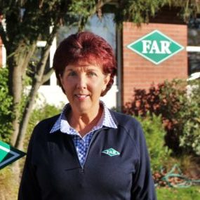 Prof. Alison Stewart Photo