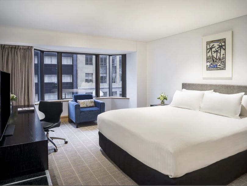 Intercontinental Standard King