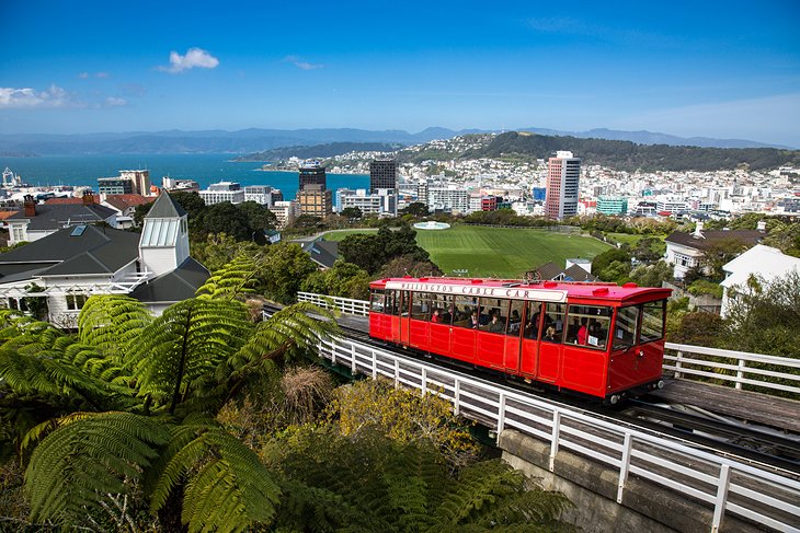new-zealand-wellington-cable-car