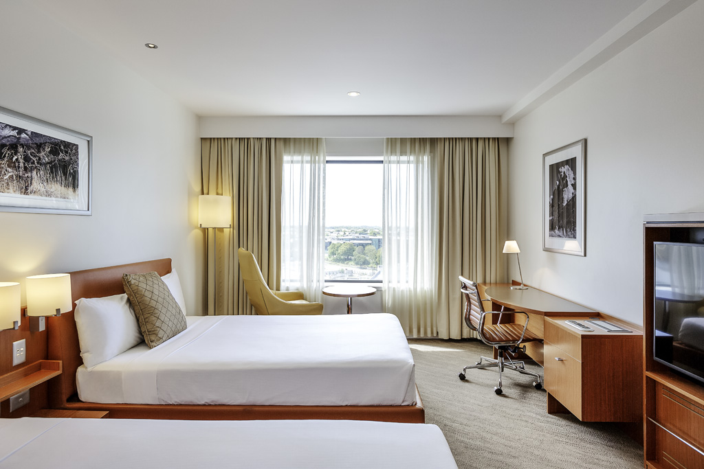 Novotel Twin Superior Room