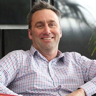 Profile photo Mike Kerr