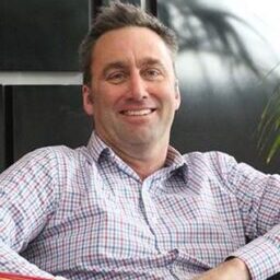 Profile photo Mike Kerr