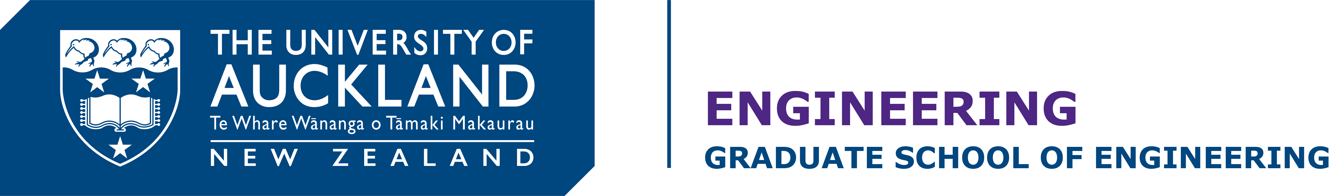 University of Auckland NEW